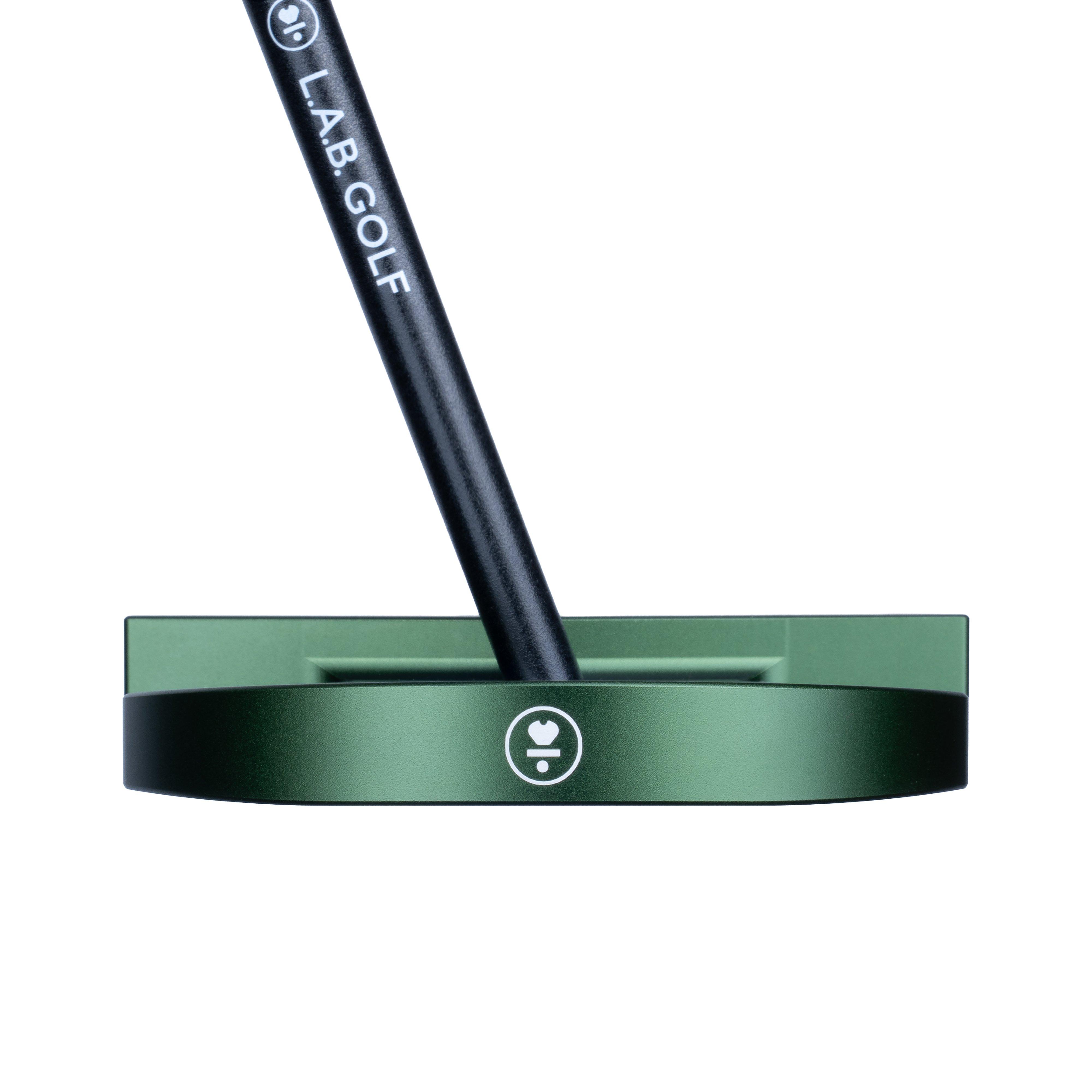 DF3i Green Putter with Black ACCRA Shaft | LABGOLF | Putters